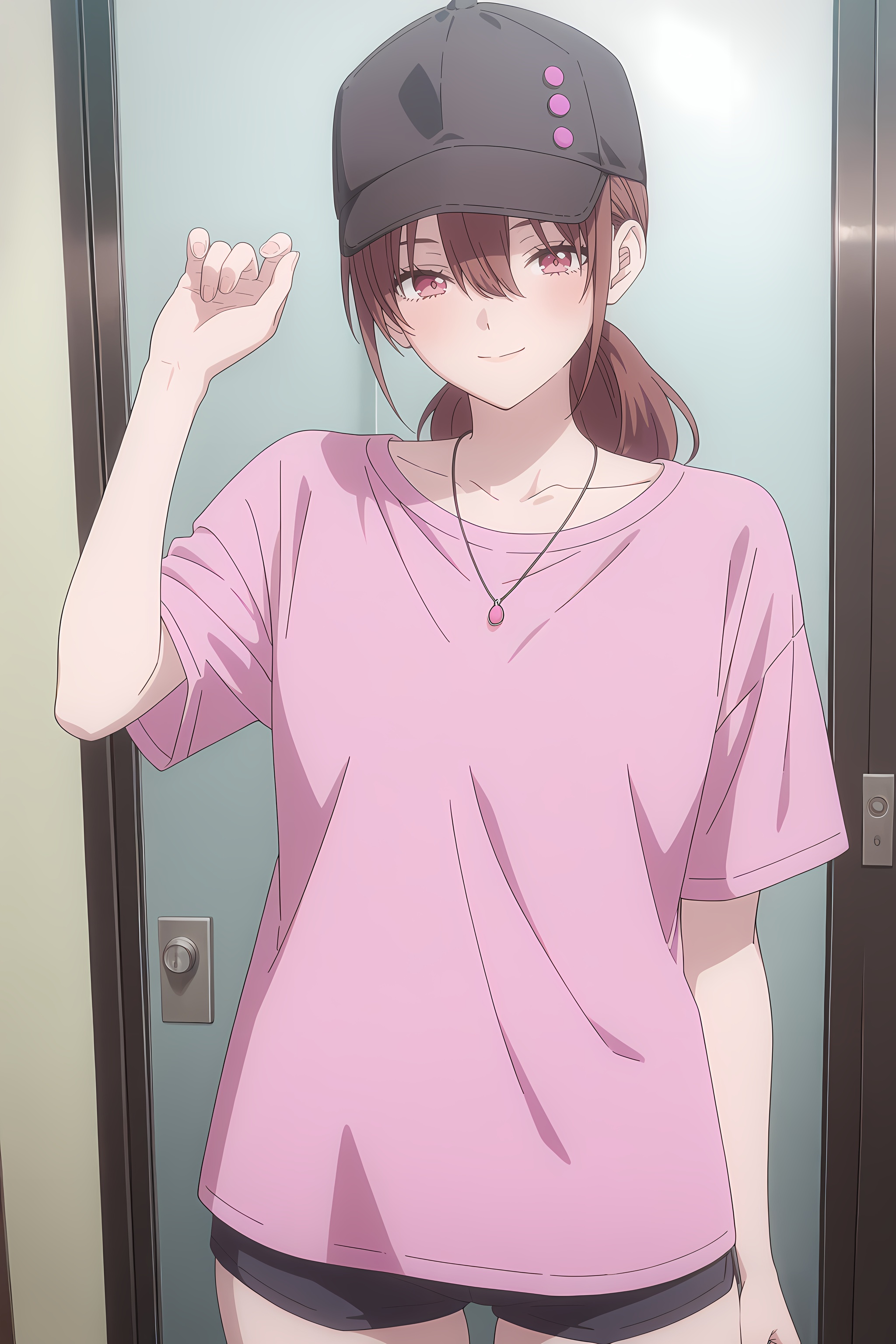 mikari_tachibana-25dimensionalseduction,  casualoutfit,  shirt on Tensor.Art