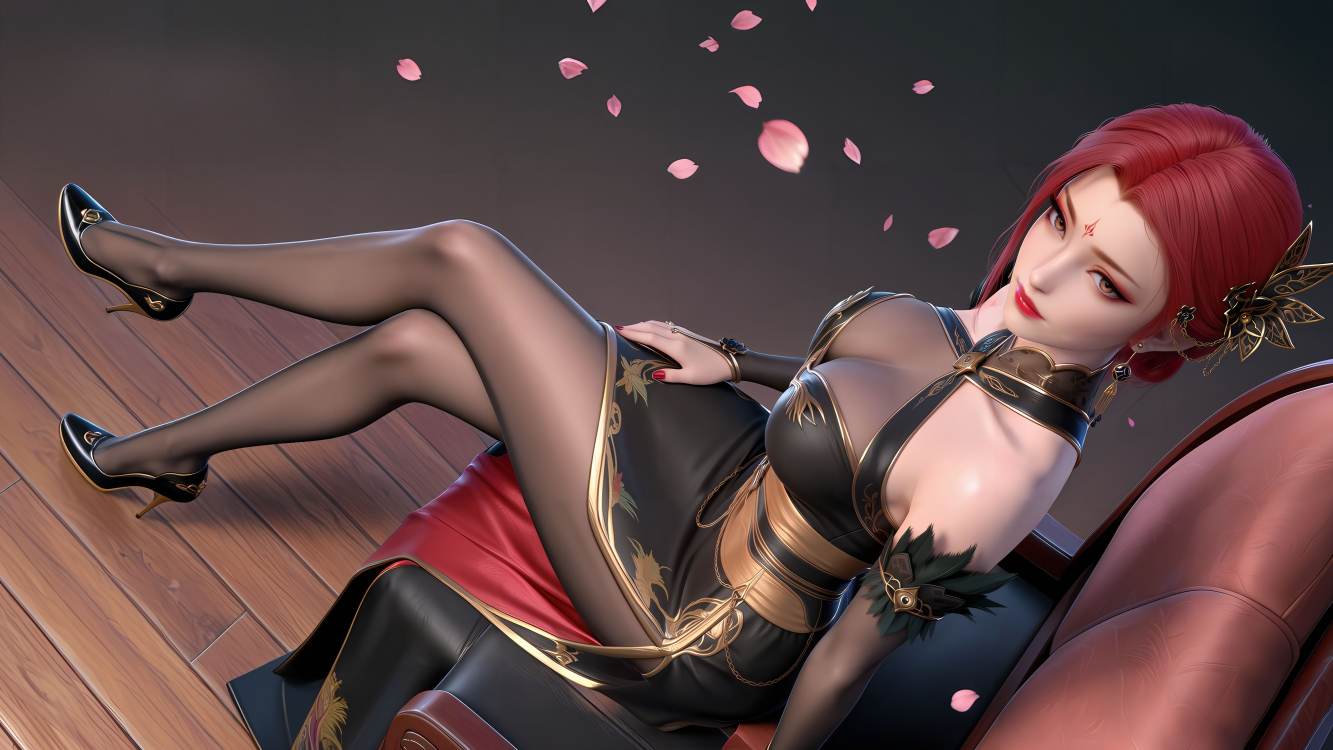 DJ_雅菲-斗破苍穹 by DJ大江东去 on Tensor.Art