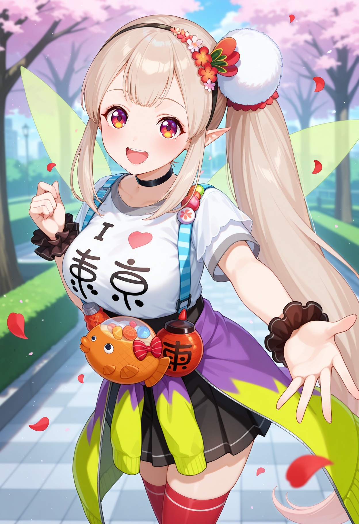 best quality,  masterpiece,  1girl on Tensor.Art