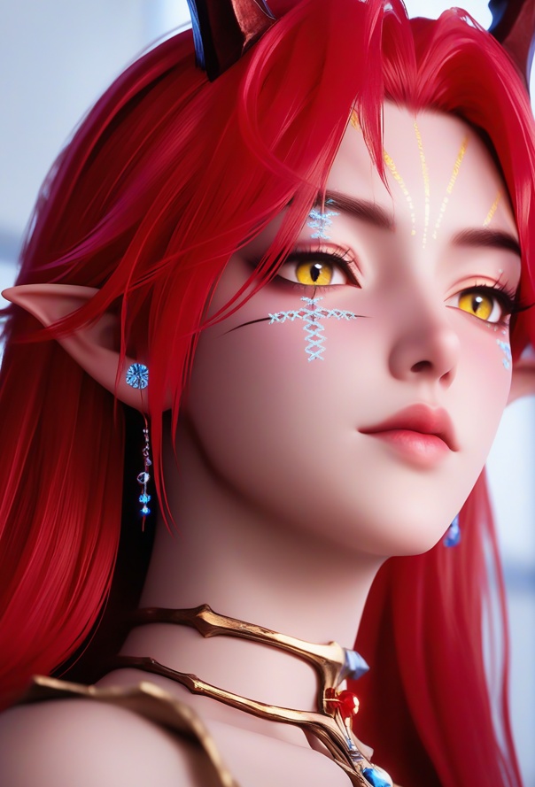 AI generated image by 苦茶 on Tensor.Art