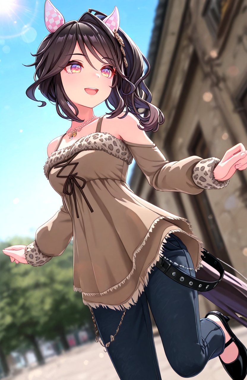 masterpiece,  best quality,  phalaenopsis \(umamusume\) on Tensor.Art