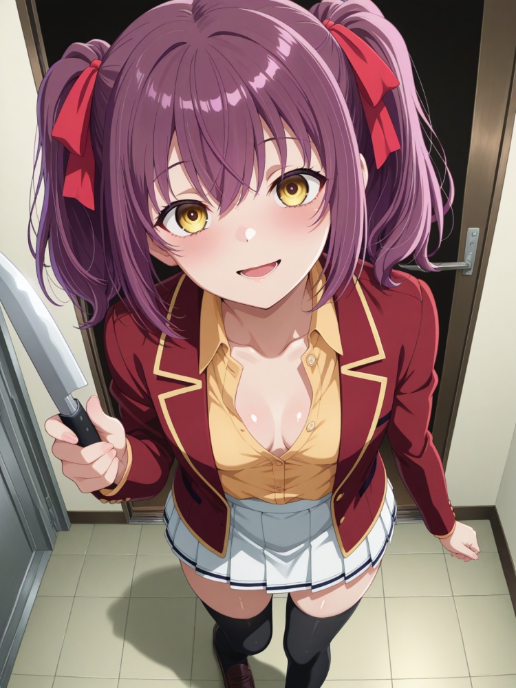 [IL] Amasawa Ichika | Classroom of the Elite by RyzaAnemone? on Tensor.Art