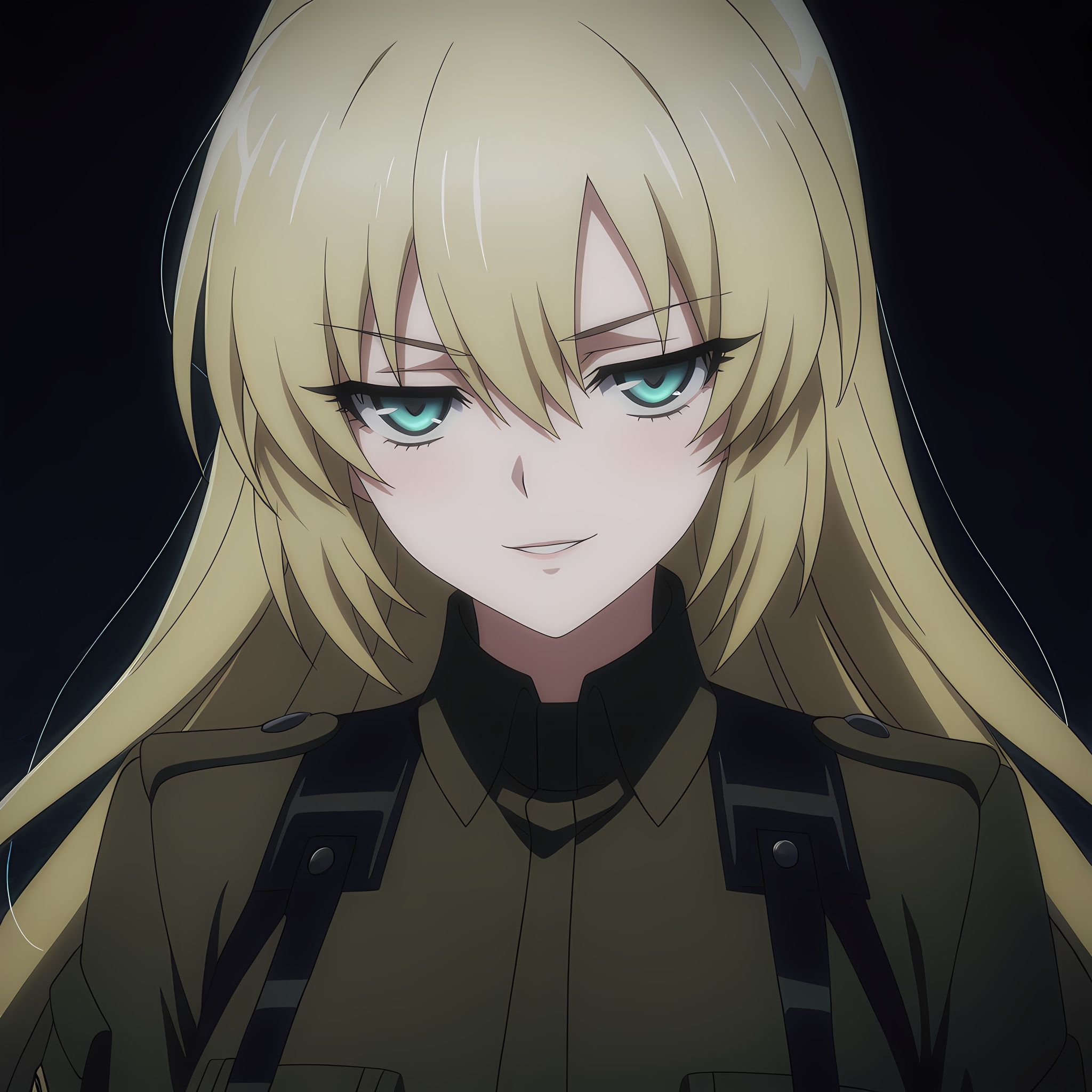 lise-hohenstein-schwarzesmarken,  baseoutfit,  evil eyes on Tensor.Art