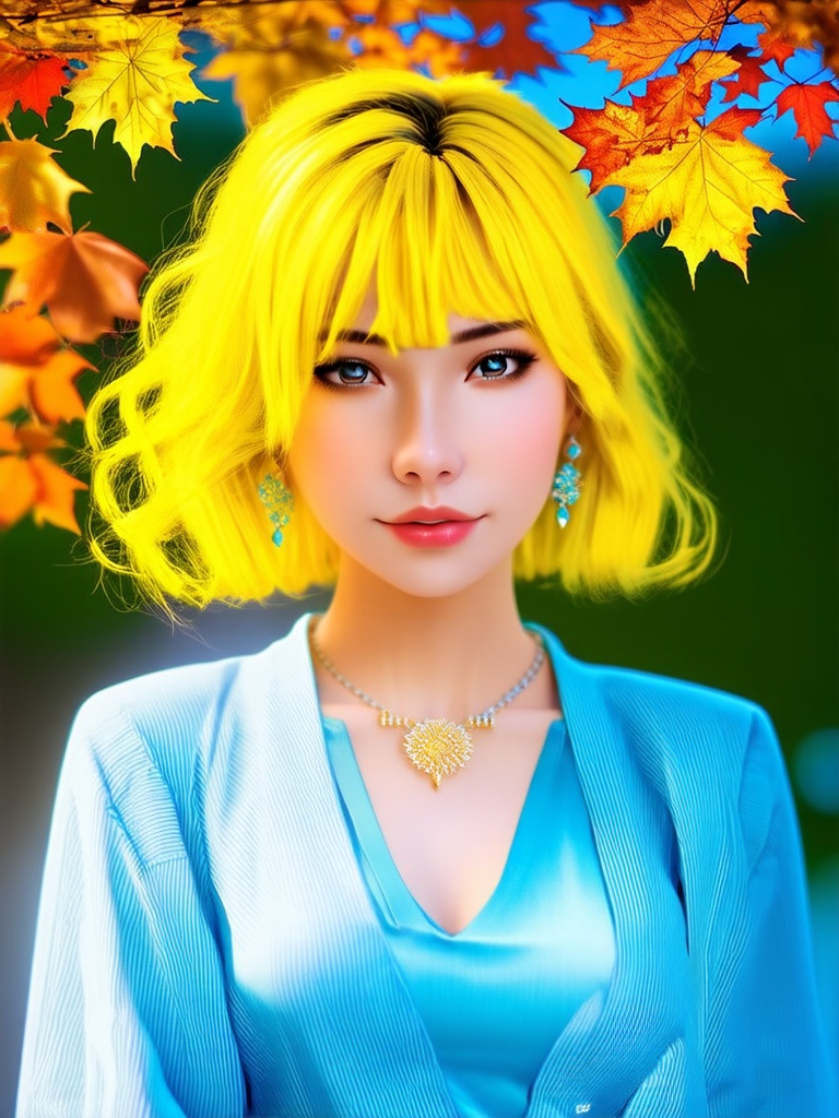 AI generated image on Tensor.Art