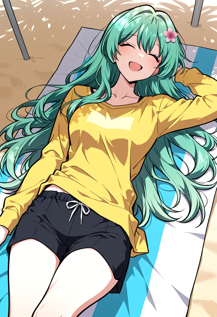 masterpiece,  best quality,  very awa on Tensor.Art