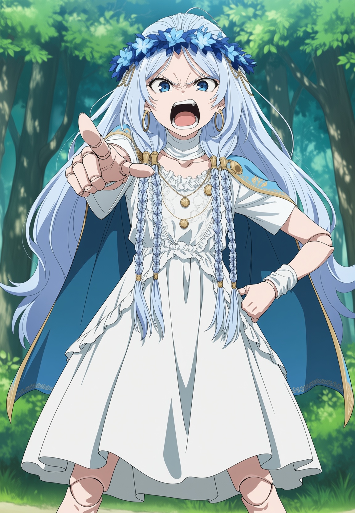 anime coloring,  anime screencap,  1girl on Tensor.Art