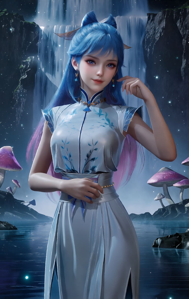云落-国漫Anima-低步数生图模型 by 云落 on Tensor.Art