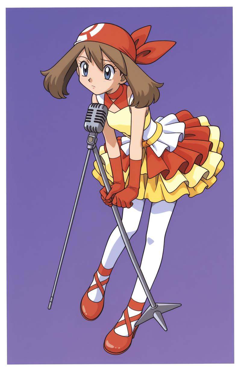 takahashi kumiko,  1990s \(style\),  border on Tensor.Art