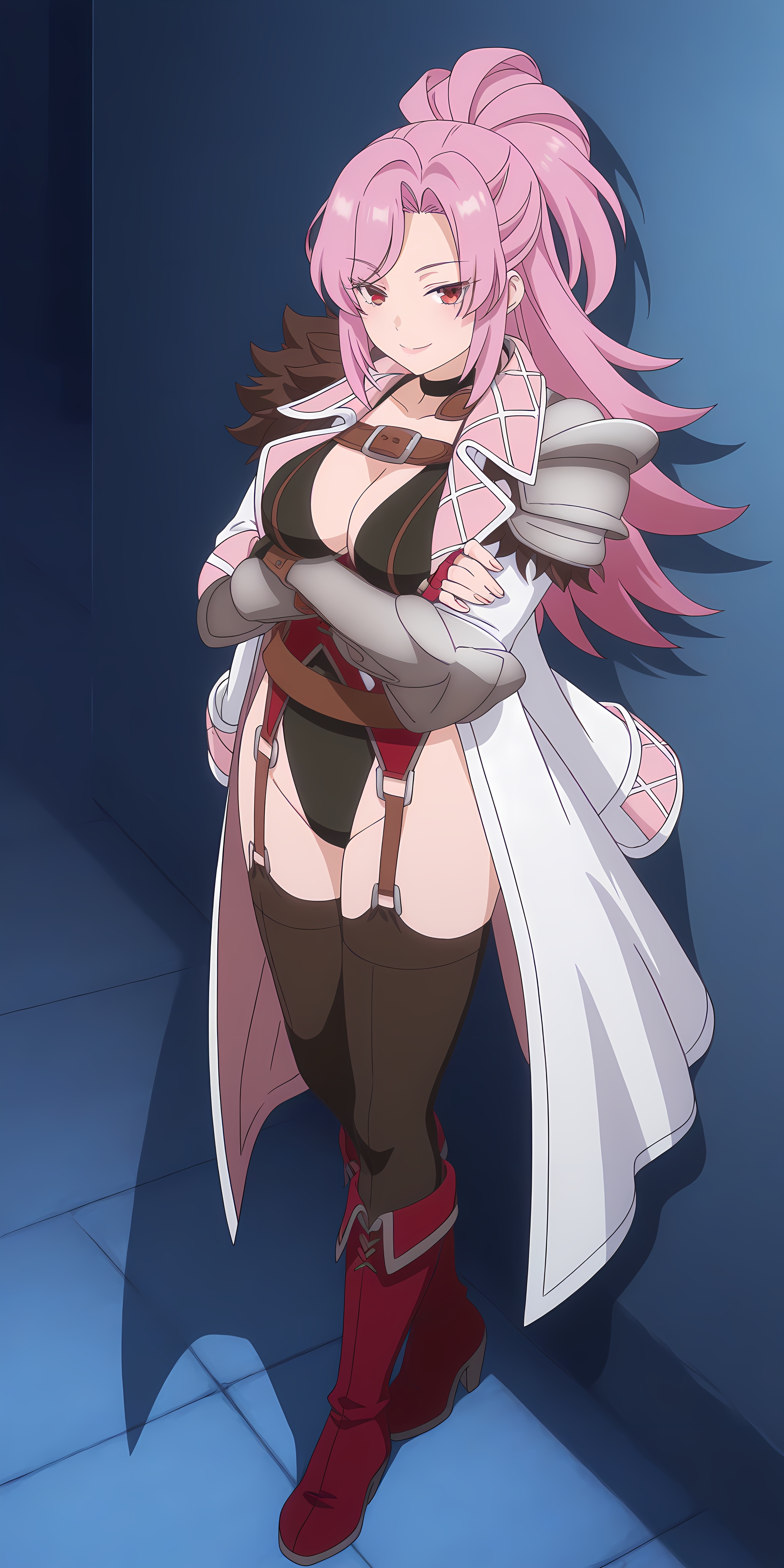 marona_aparida,  baseoutfit,  1girl on Tensor.Art