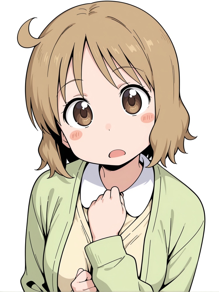 【Illustrious】桜井泉日常(sakurai izumi) (nichijou) by sg5e3 on Tensor.Art
