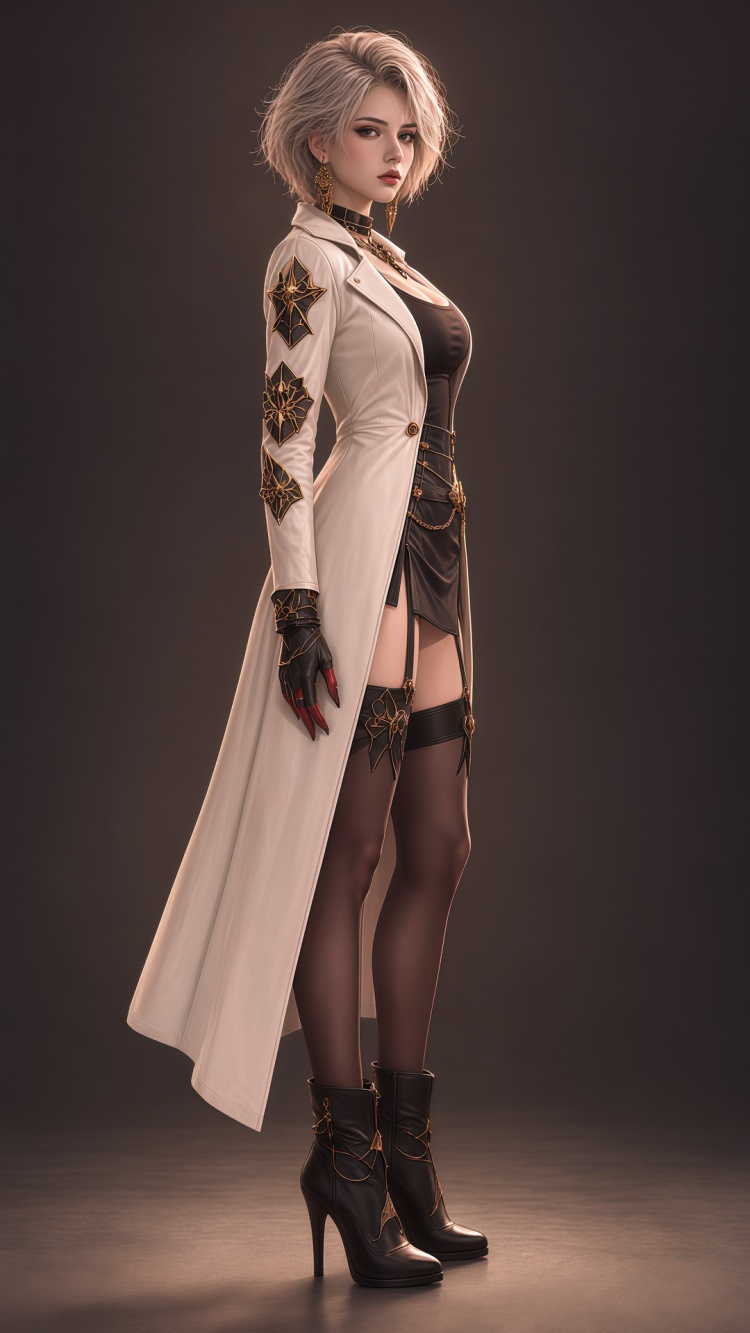 地下城与勇士-剑宗3D版 by 芋头与鱼头 on Tensor.Art