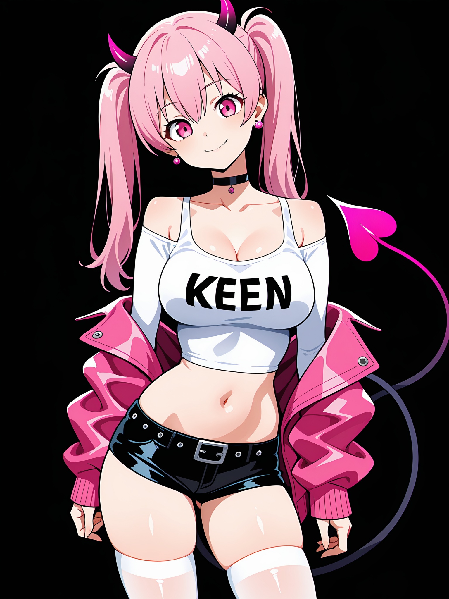 1girl,  solo,  breasts on Tensor.Art