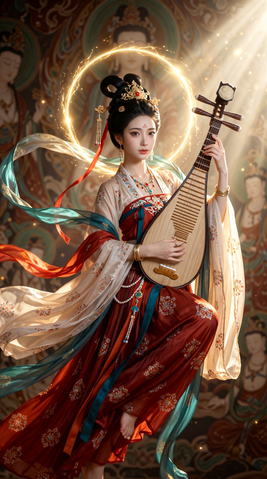 AI generated image by 秦皇术士 on Tensor.Art