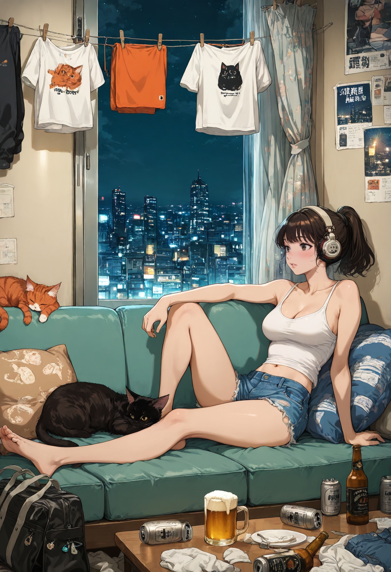 masterpiece,  best quality,  amazing quality on Tensor.Art