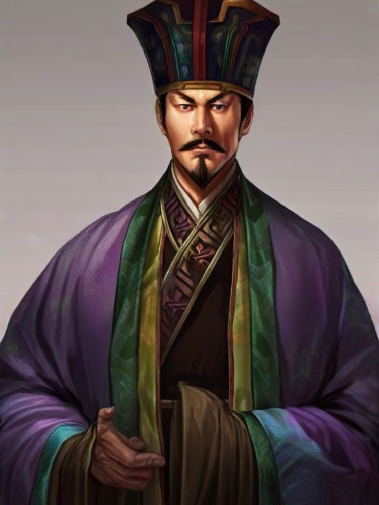 [LaH] ROTK Portrait | HY by LahIntheFutureland on Tensor.Art