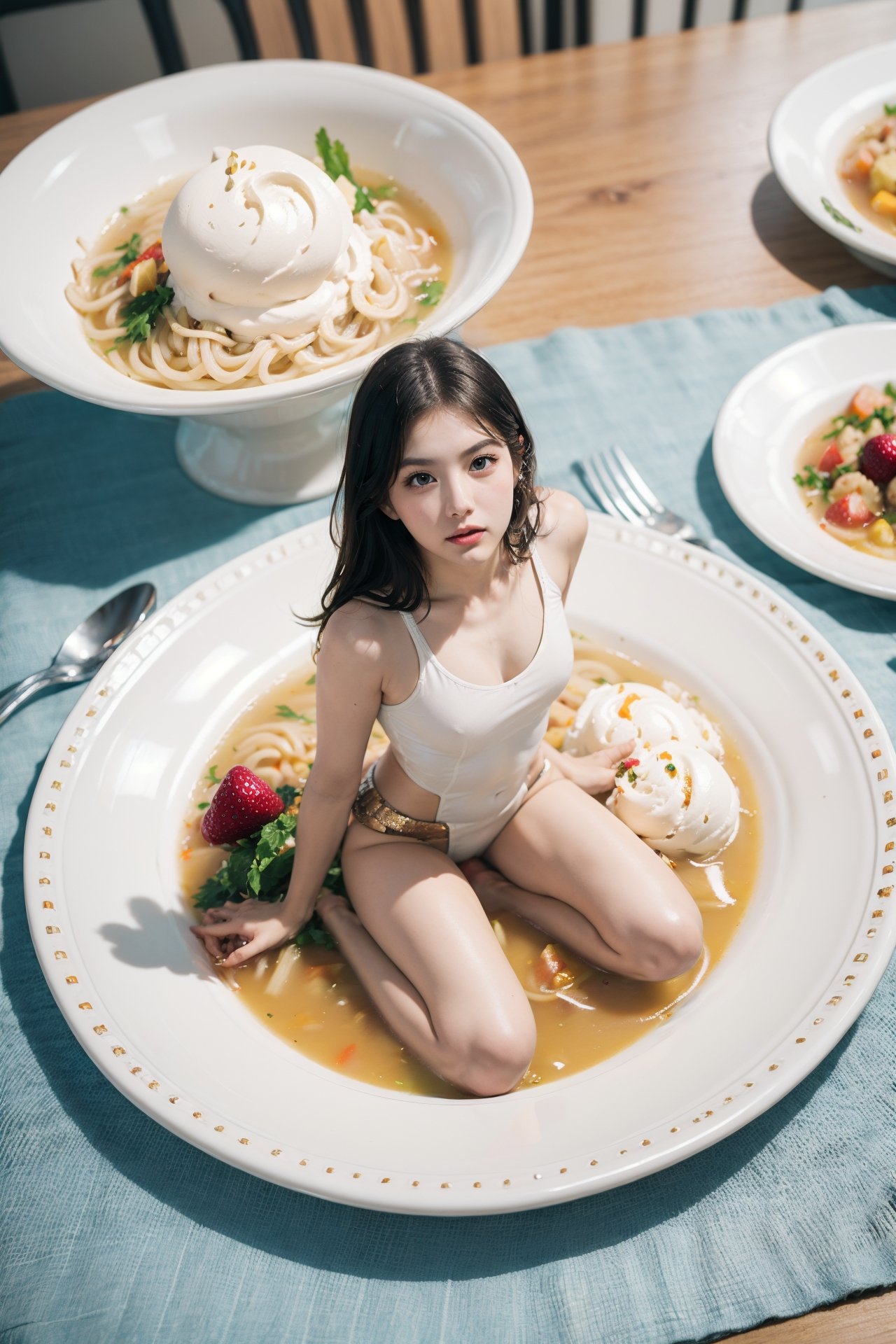 Masterpiece,  best quality,  beauty and aesthetics on Tensor.Art