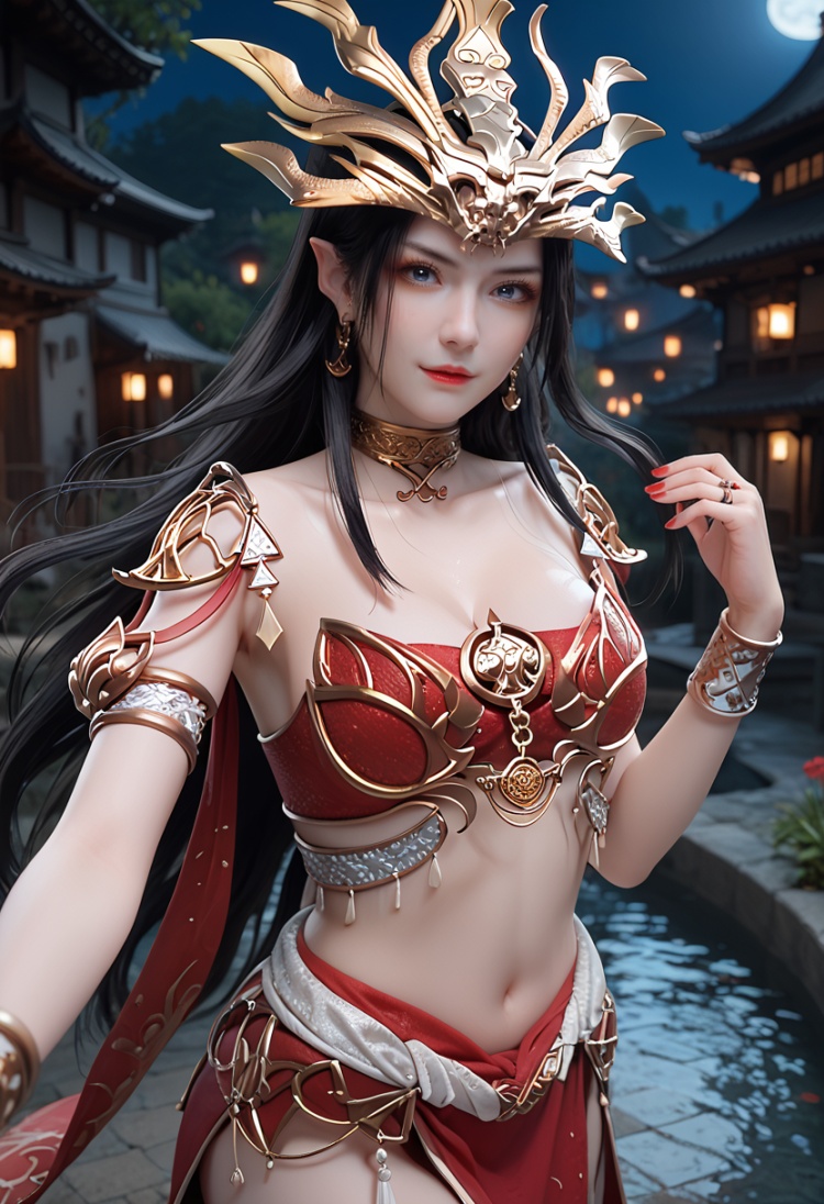 pony by 江湖人称三脚猫 on Tensor.Art