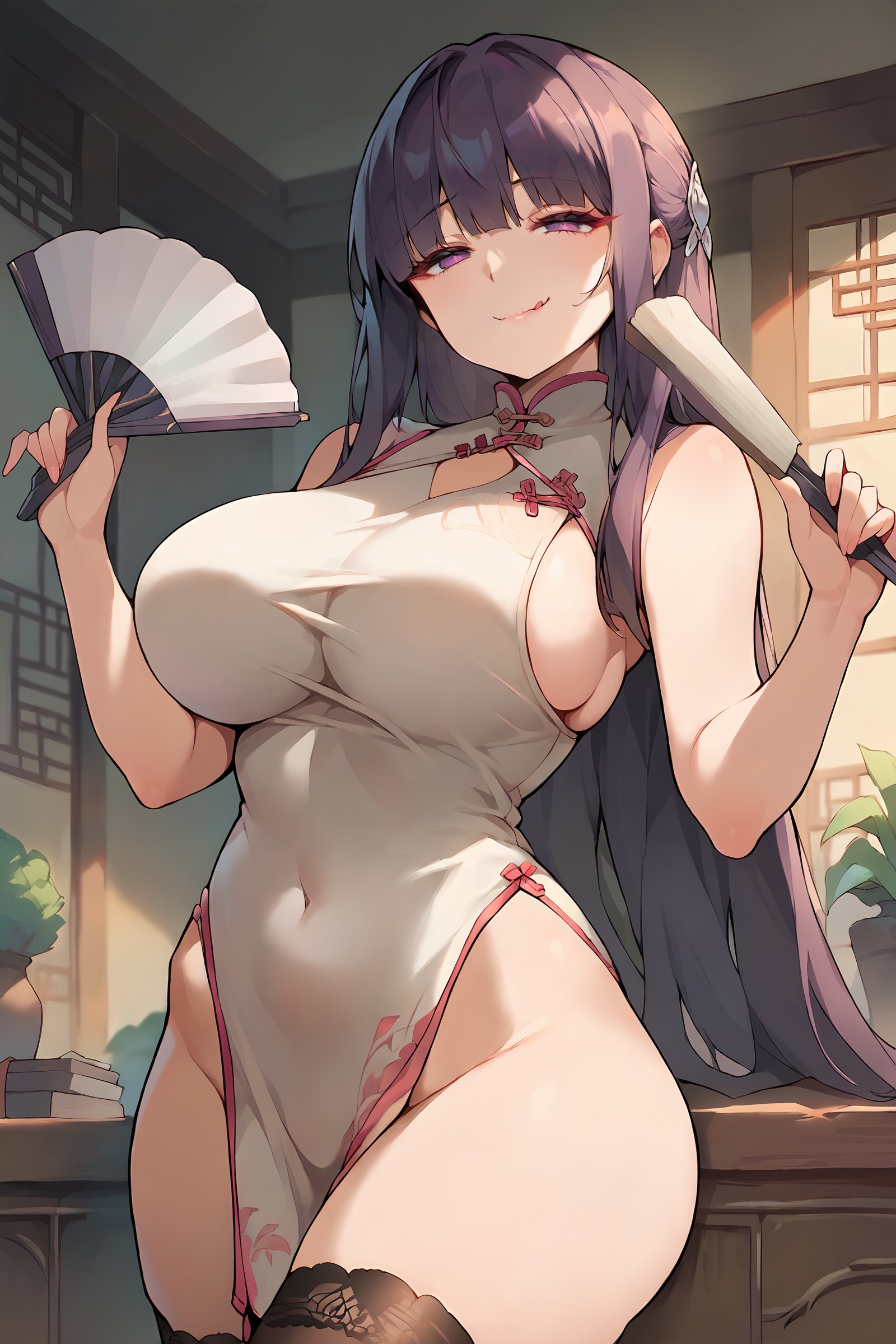 1girl,  fern \(sousou no frieren\),  solo on Tensor.Art