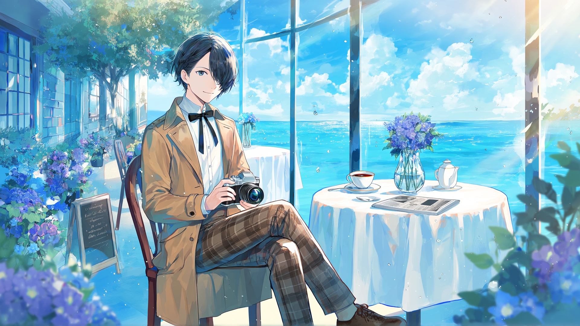 AI generated image by chosen鲷 on Tensor.Art