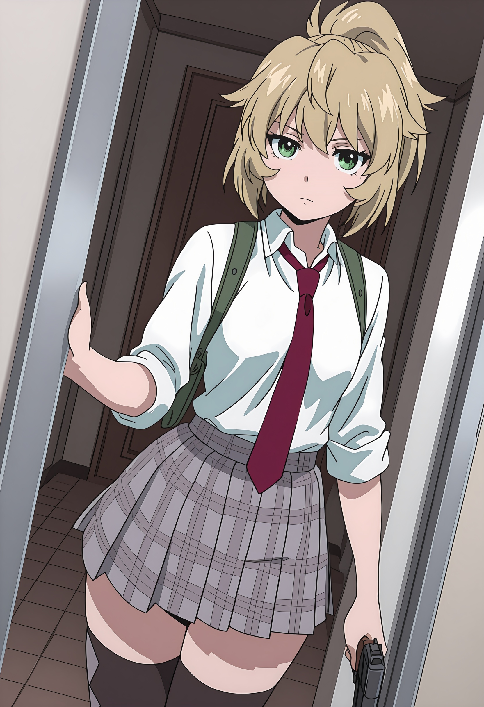 anime screencap,  masterpiece,  best quality on Tensor.Art