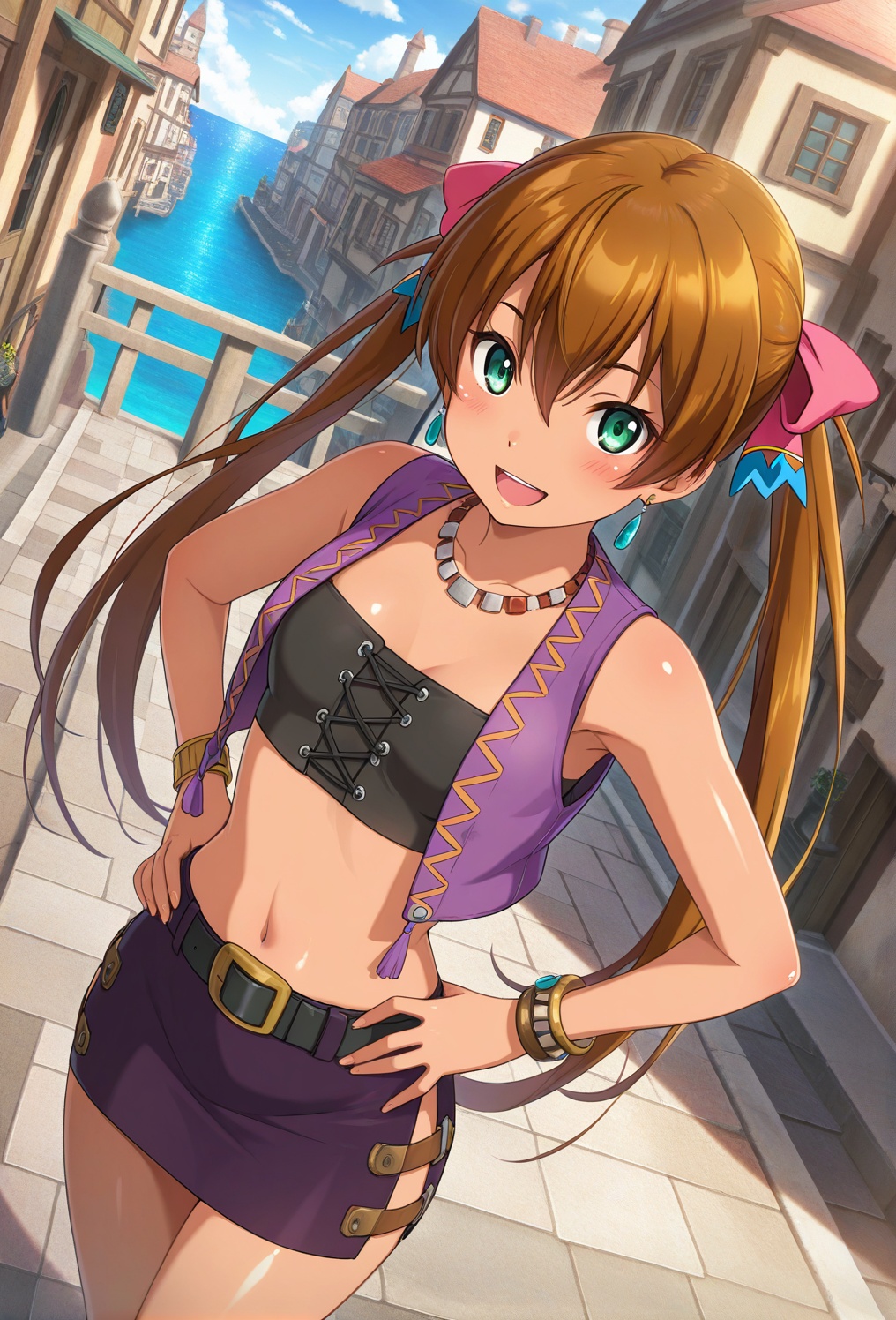 masterpiece,  best quality,  very aesthetic by love navel on Tensor.Art