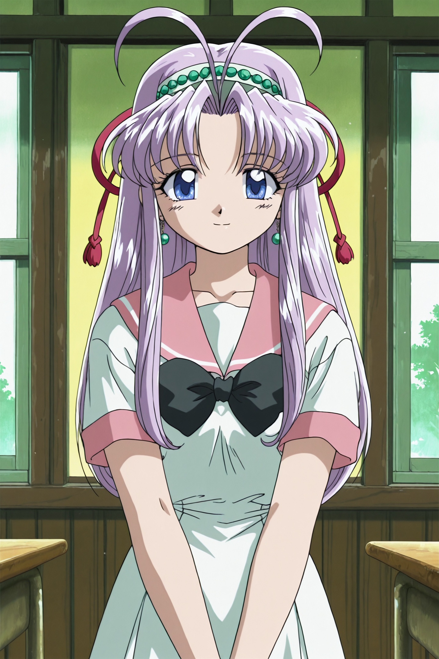 OVA Anime Style,  Shaorin,  1girl on Tensor.Art