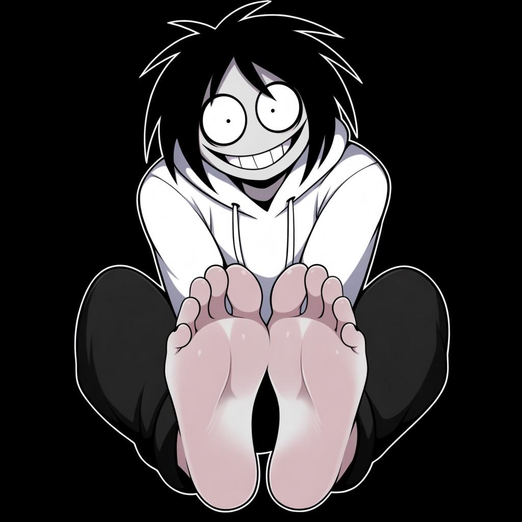 score_9,  jeff_the_killer_(pastamonsters),  1boy on Tensor.Art