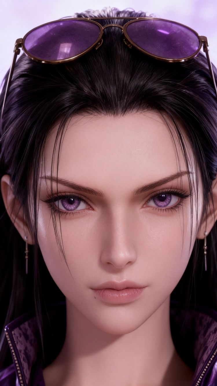 海贼王-罗宾3D版 by 芋头与鱼头 on Tensor.Art