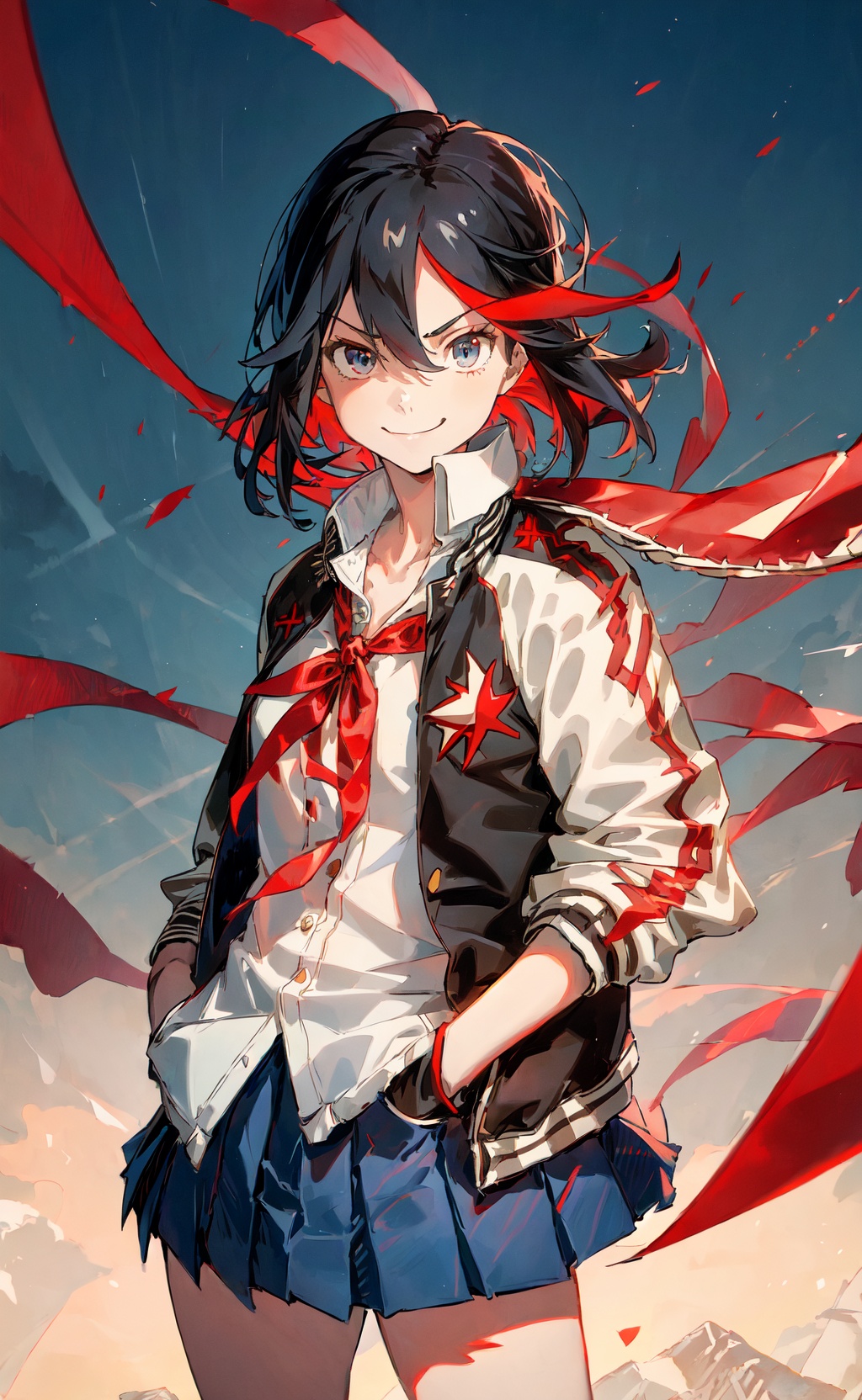 masterpiece,  best quality,  1girl on Tensor.Art
