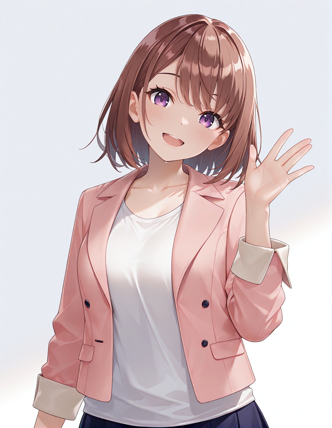 1girl,  solo,  head tilt on Tensor.Art