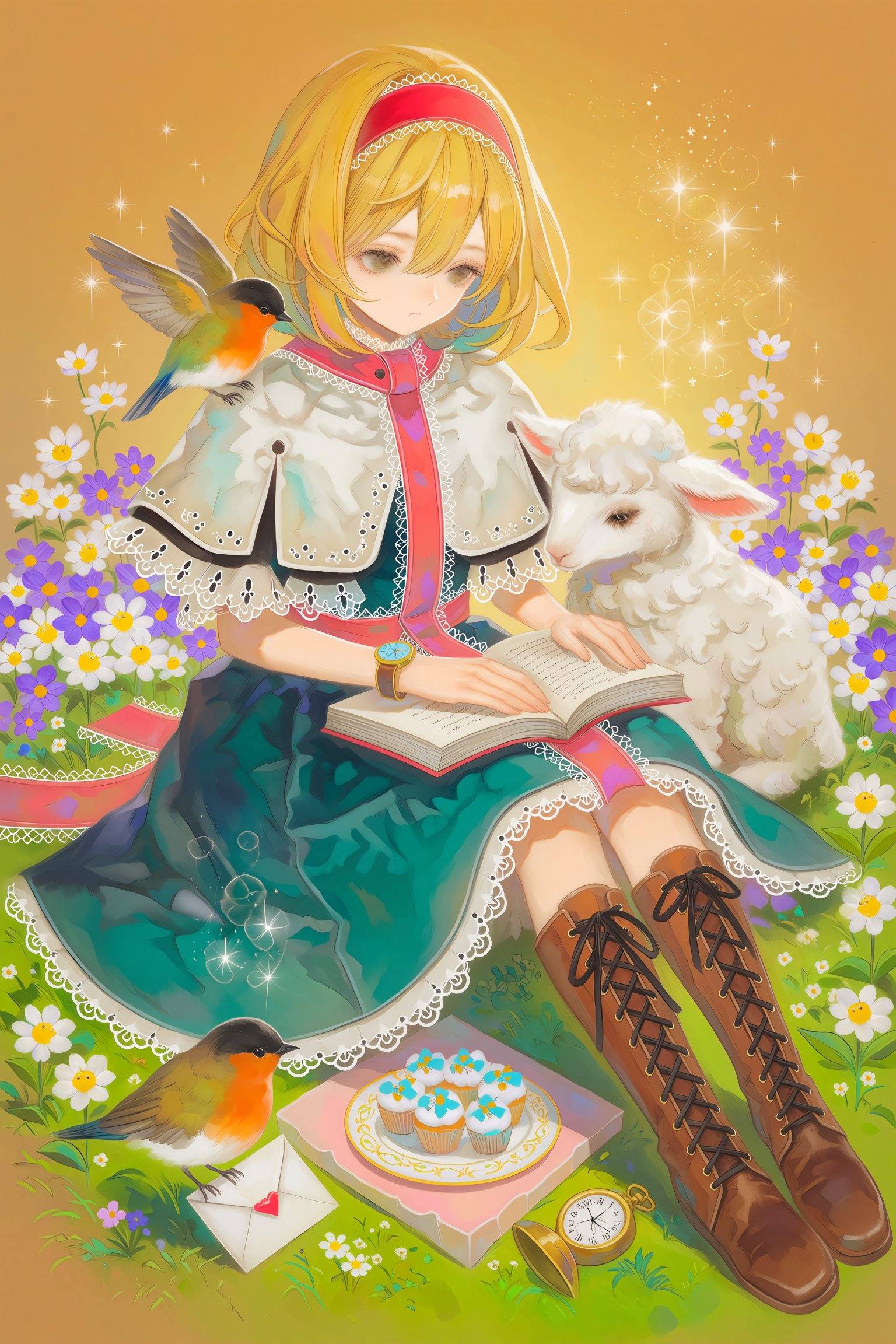 Yogisya Style,  1girl,  food on Tensor.Art