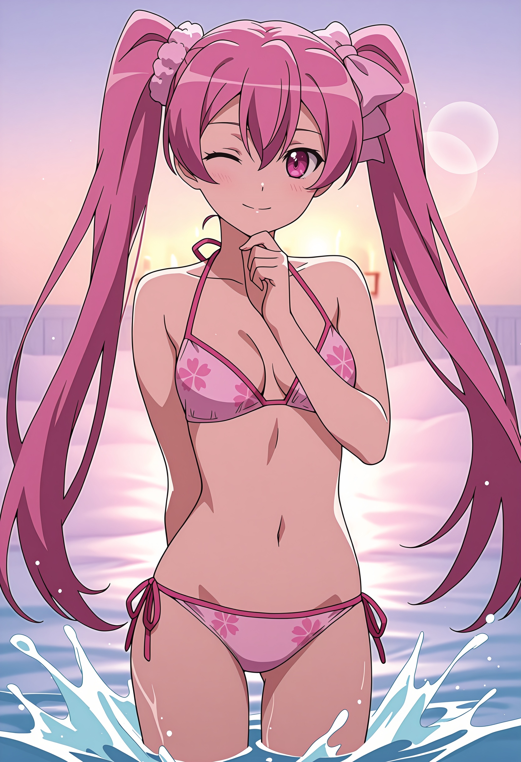 1girl,  solo,  long hair on Tensor.Art