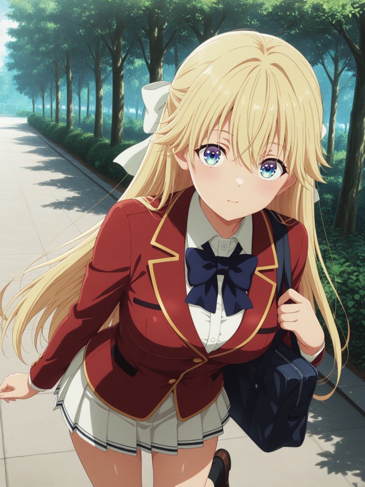 [IL] Nanase Tsubasa | Classroom of the Elite by RyzaAnemone? on Tensor.Art