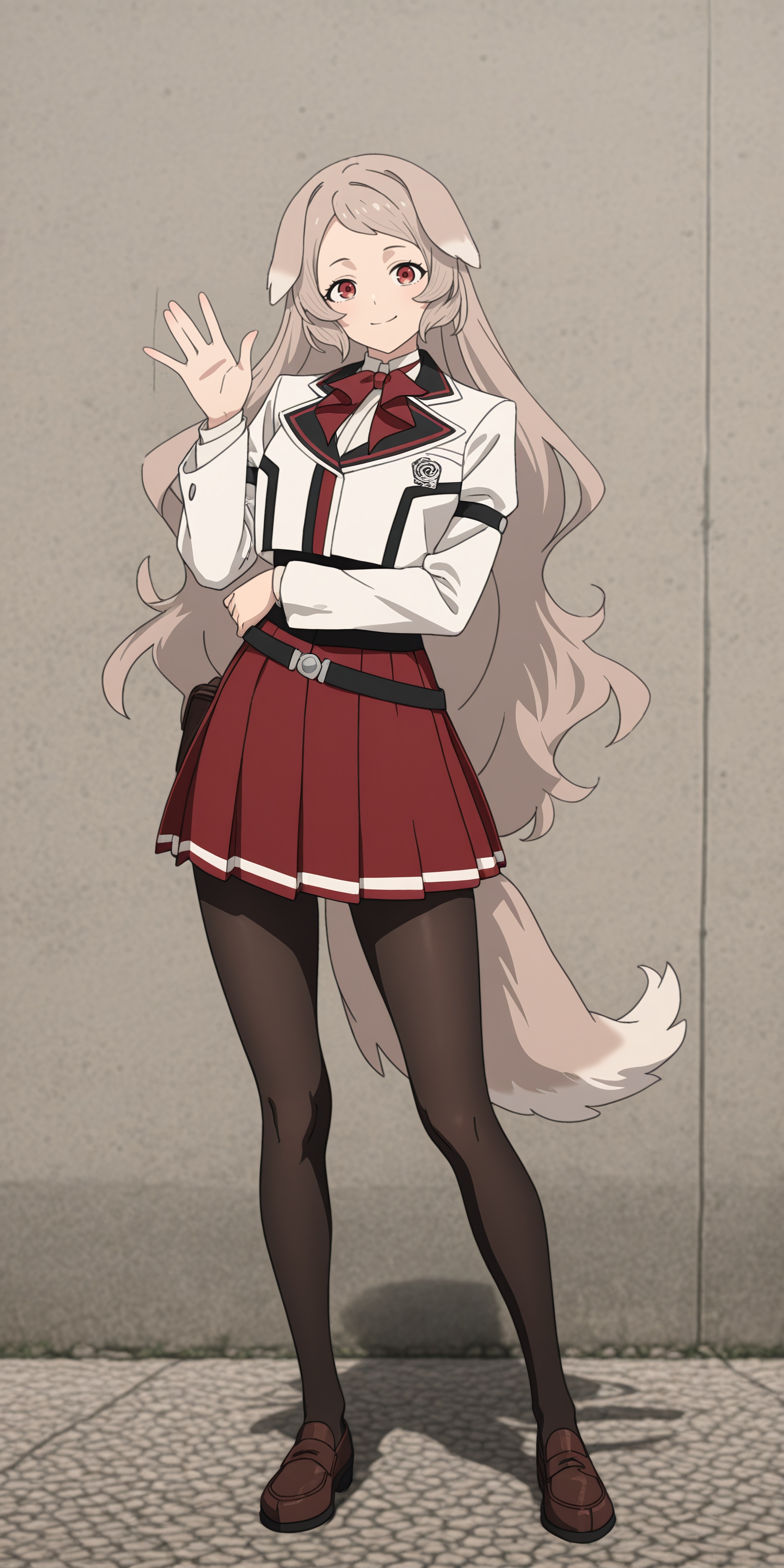 pursena-mushokutensei,  1girl,  solo on Tensor.Art
