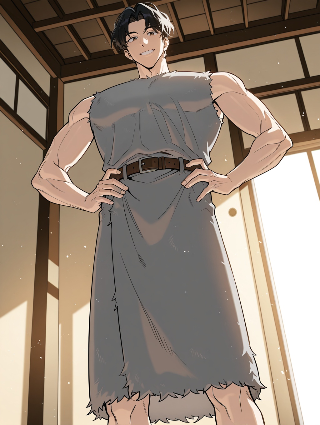 AI generated image by Lineko on Tensor.Art