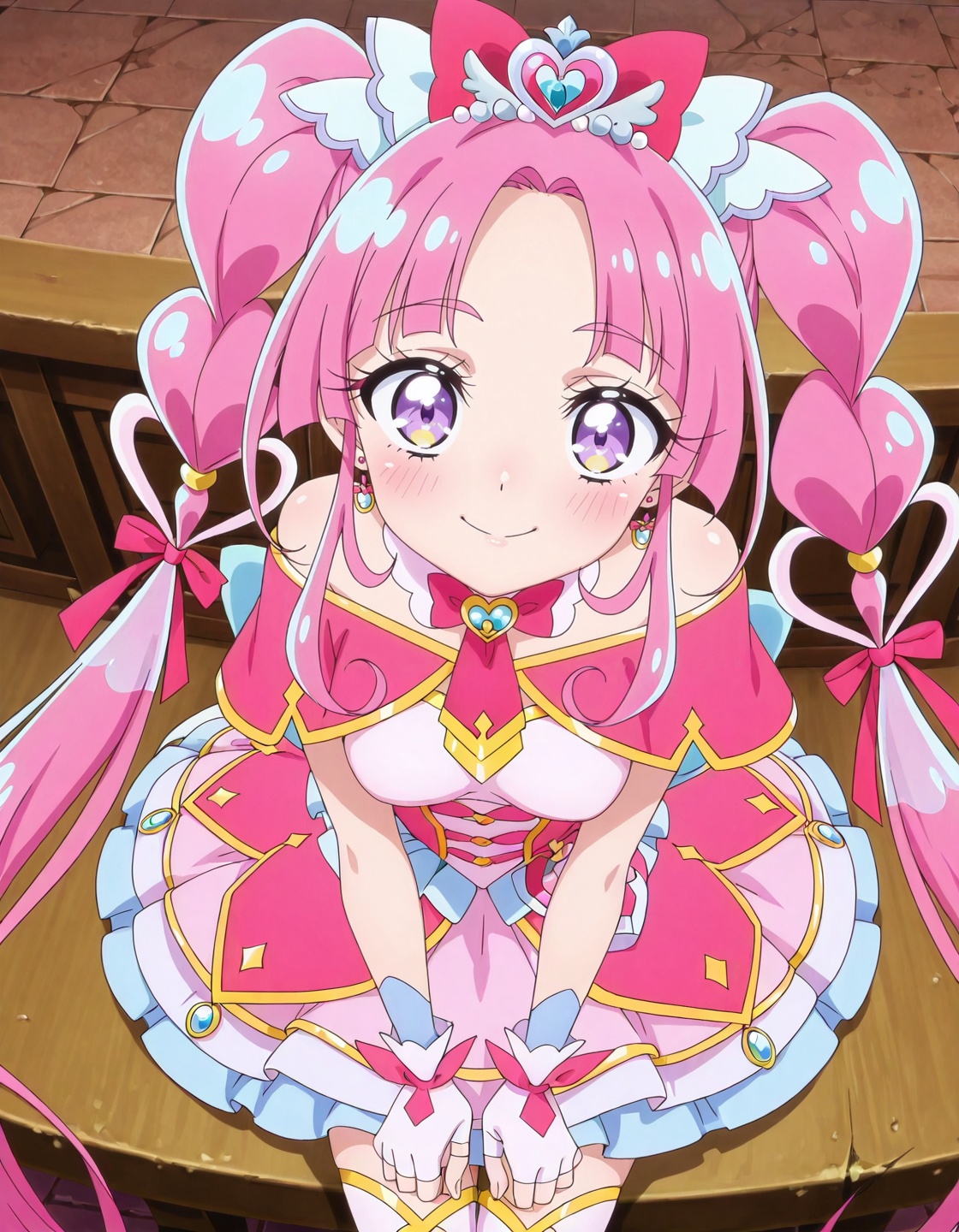 anime screencap,  solo,  1girl on Tensor.Art