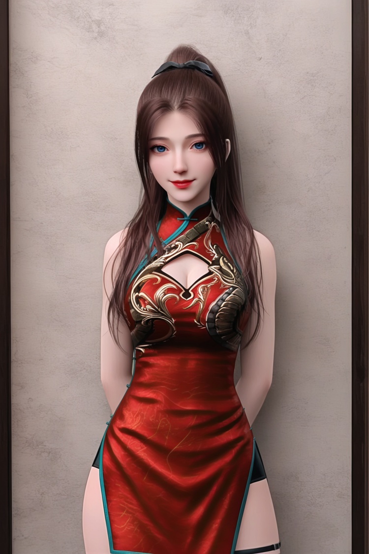 唐紫尘 by ai小白 on Tensor.Art
