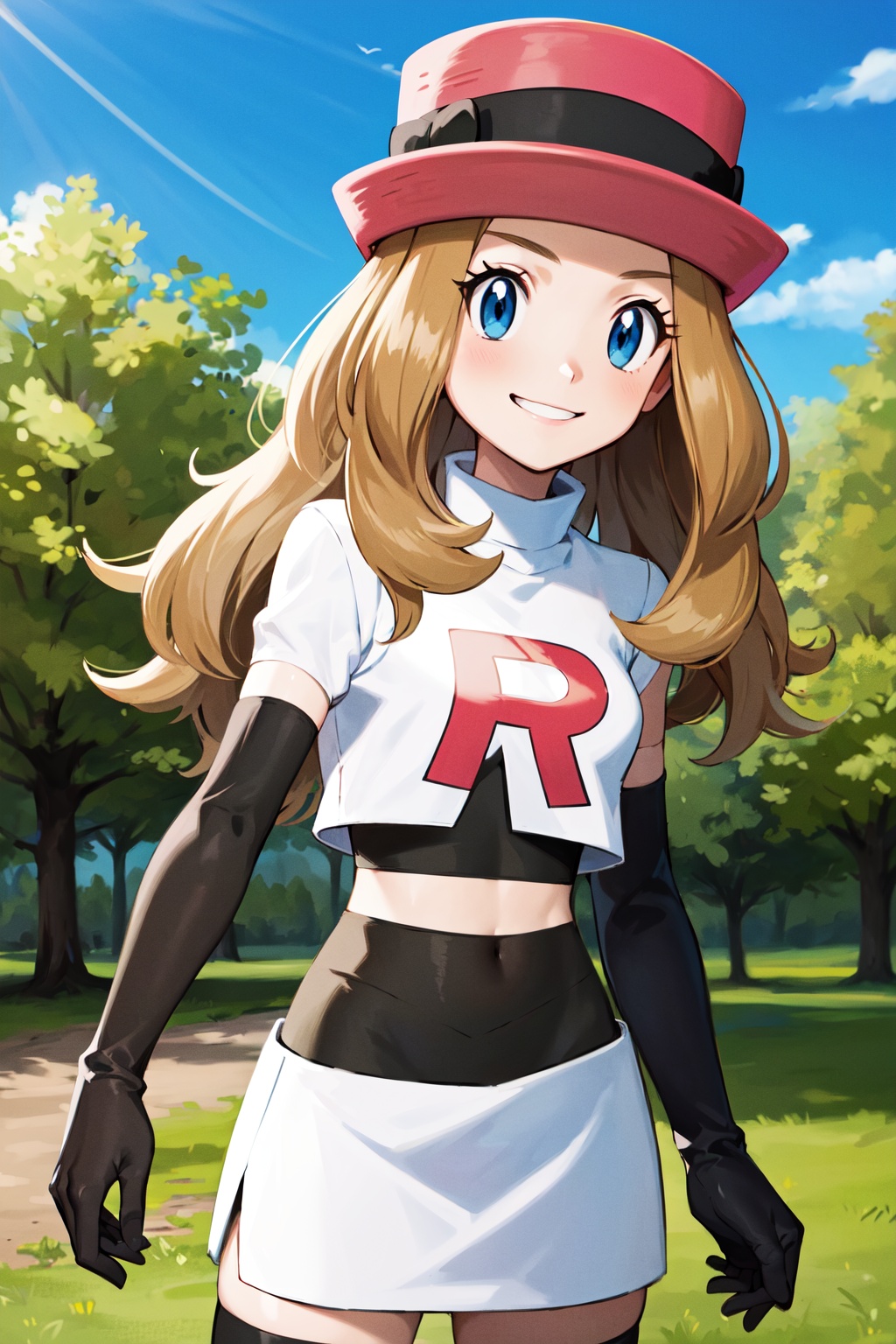 masterpiece,  best quality,  highres on Tensor.Art