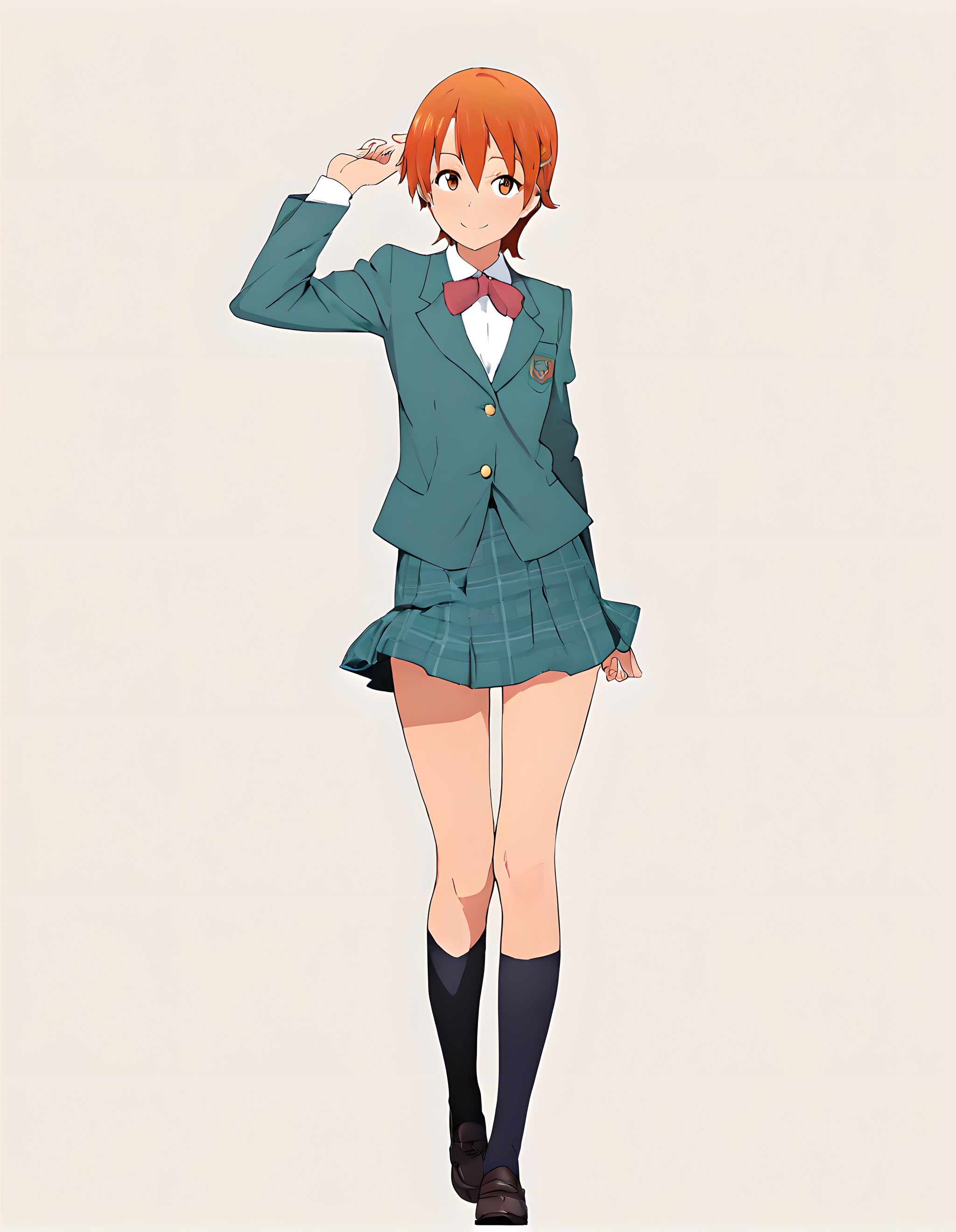 inami,  masterpiece,  best quality on Tensor.Art