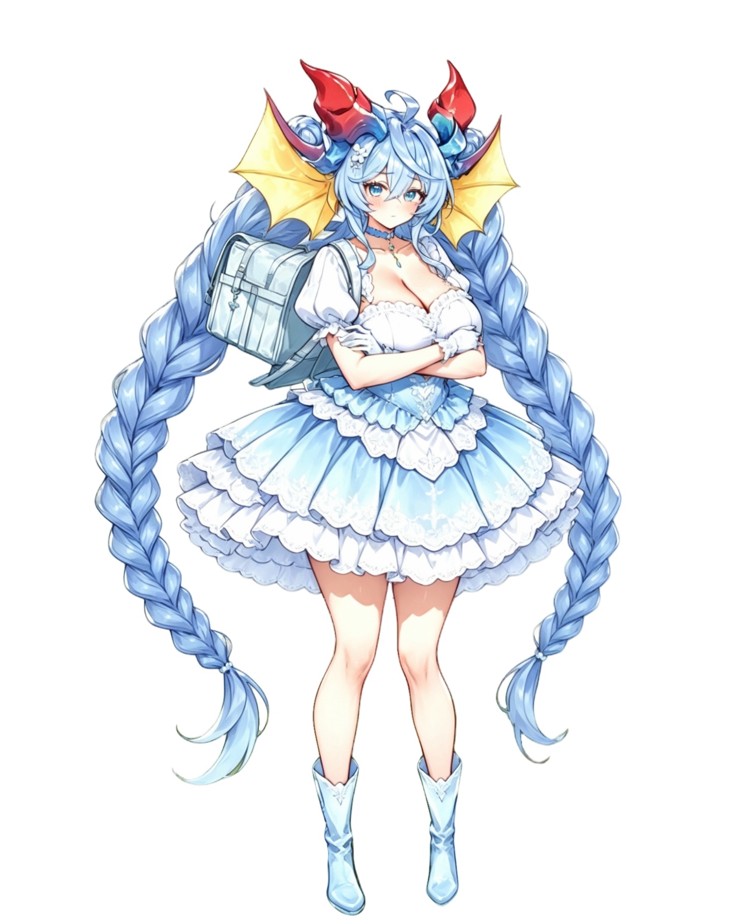 AI generated image by 小小树懒 on Tensor.Art