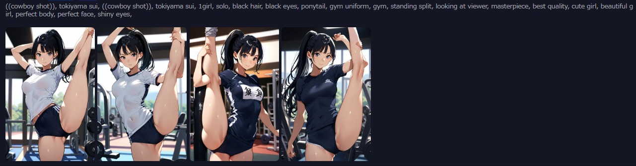 AI generated image on Tensor.Art