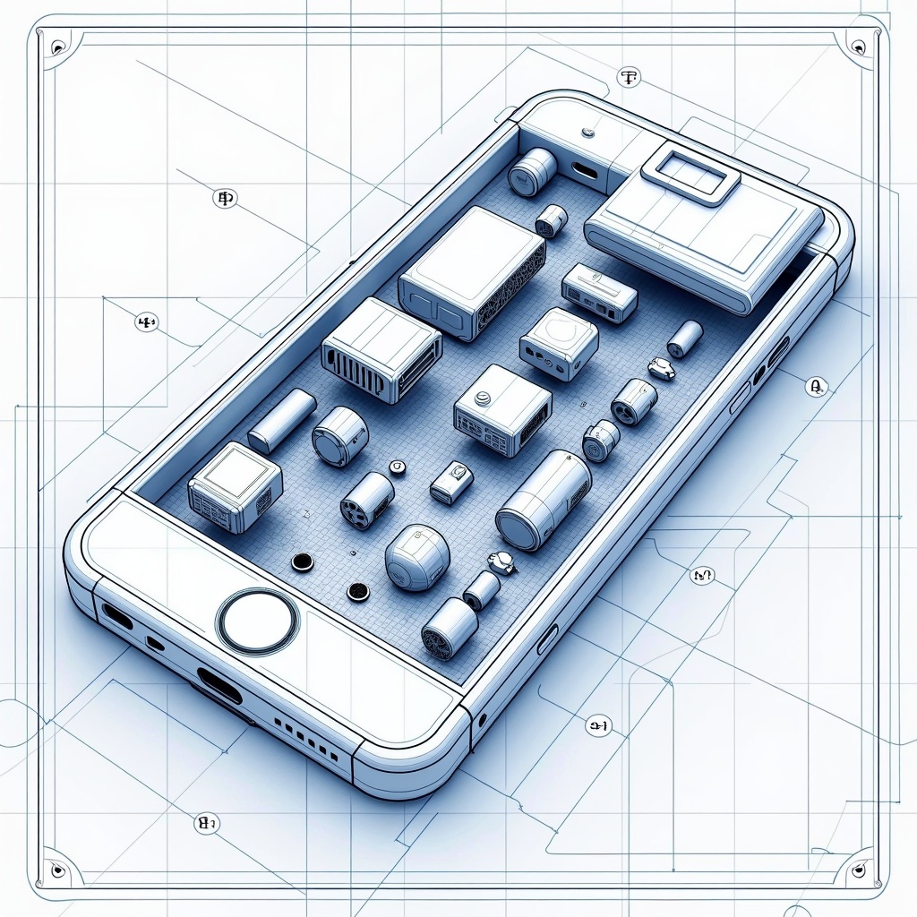 a drawing of a cell phone with a blueprint of the parts,industrial design blueprint,blueprint schematics,in blueprint form,highly detailed schematic,blueprint,schematics,detailed technical drawing,technical drawings,technical drawing,schematic,half blueprint,detailed –n 9,blueprints,architecture technical blueprint,blueprint style,scientific schematics,blueprint diagram,engineering blueprints,exploded view,engineering drawing,exploded view,detailed diagrams,autocad,elegant intricate diagrams,wireframe,diagram schematic,a wireframe diagram,diagram specifications notations,wireframes,2 d autocad,patent drawing,technology design,
