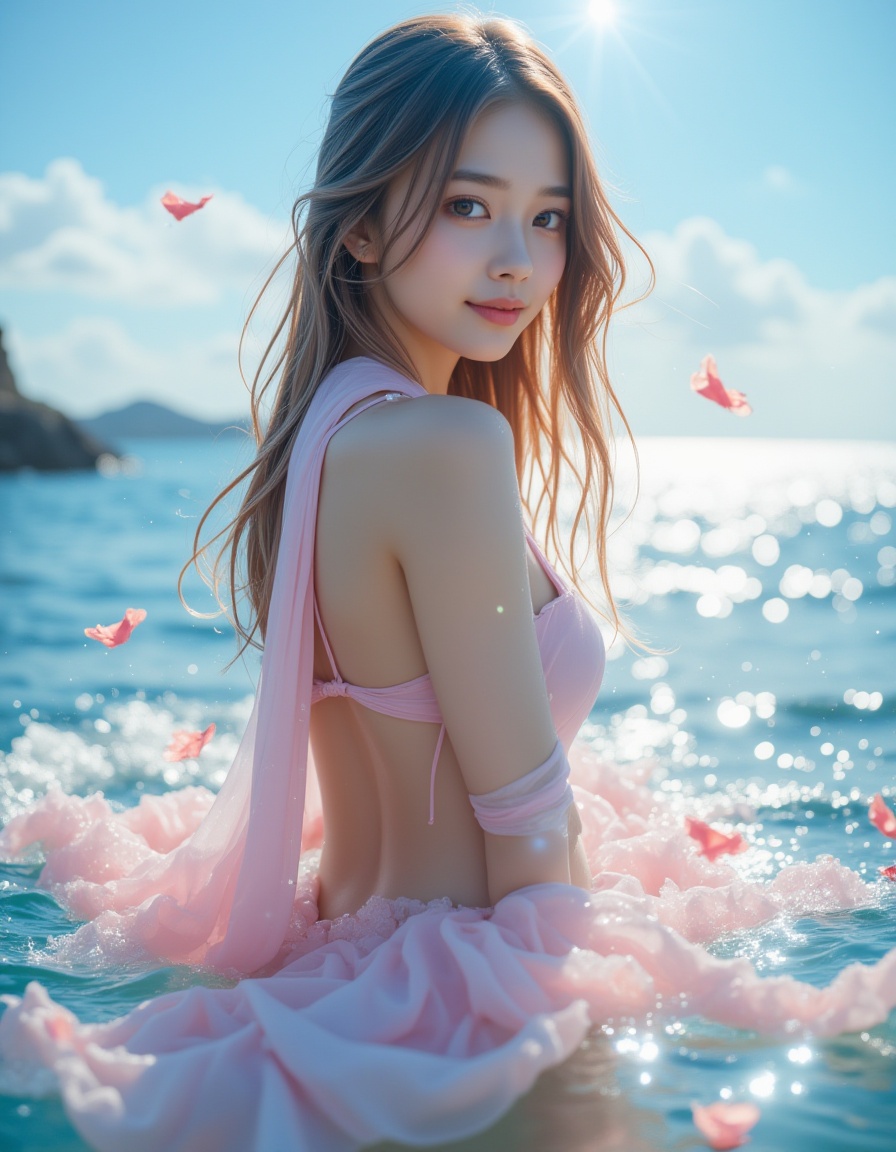 masterpieces,  best quality,  1girl on Tensor.Art