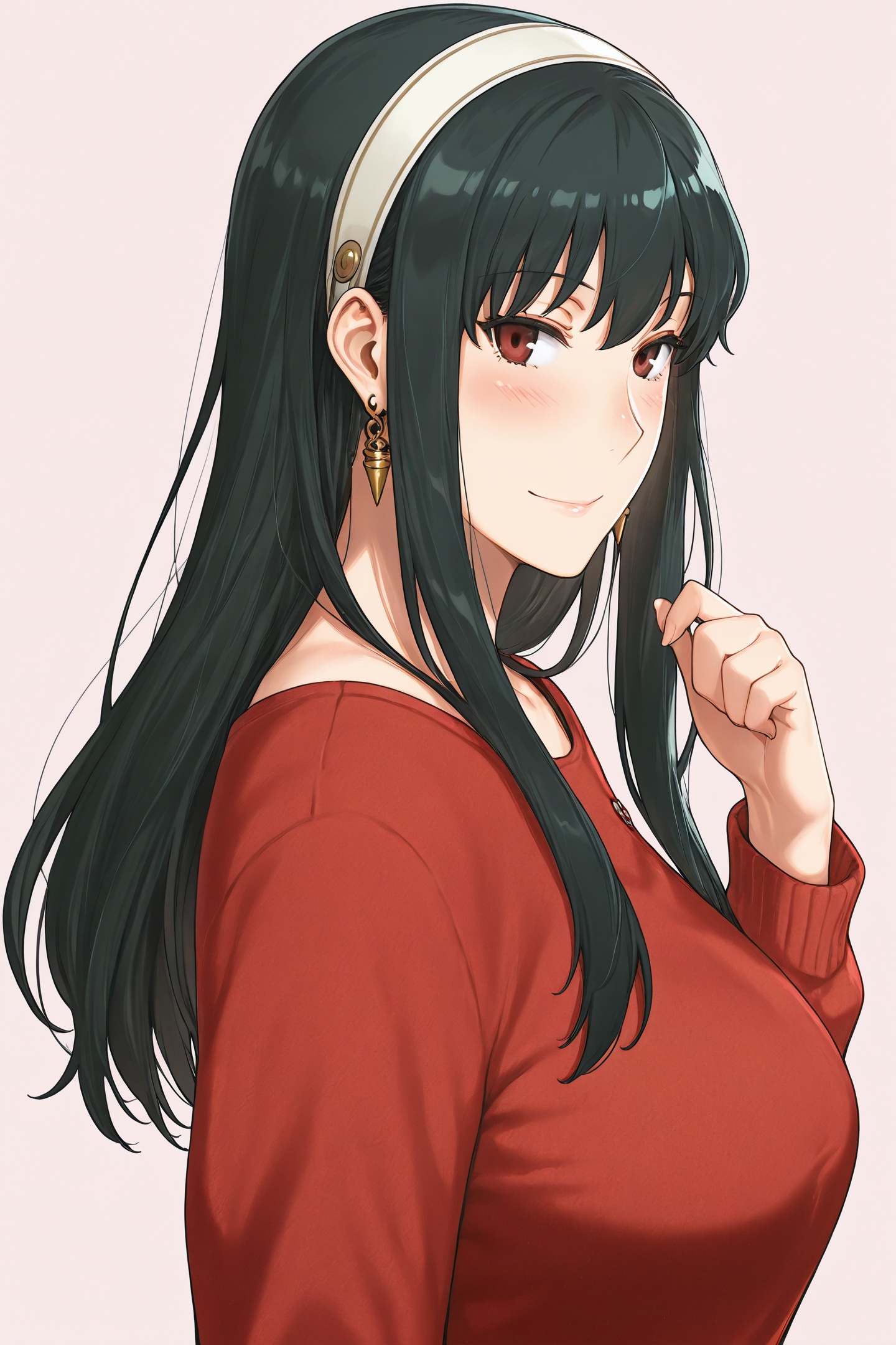 MTSP Style,  Mori Yuki,  1girl on Tensor.Art