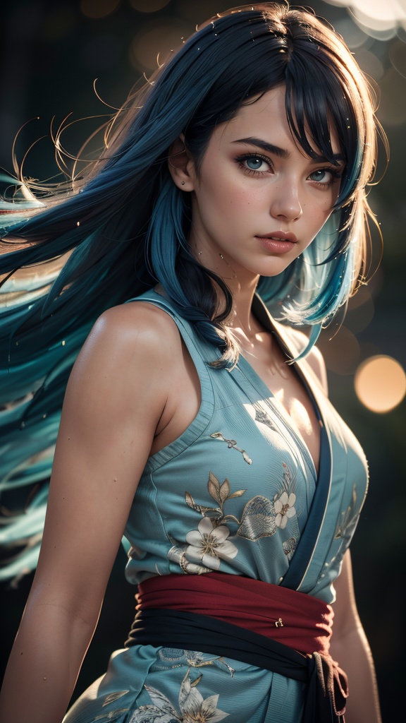 (colorful,  dynamic angle),  RAW photo on Tensor.Art