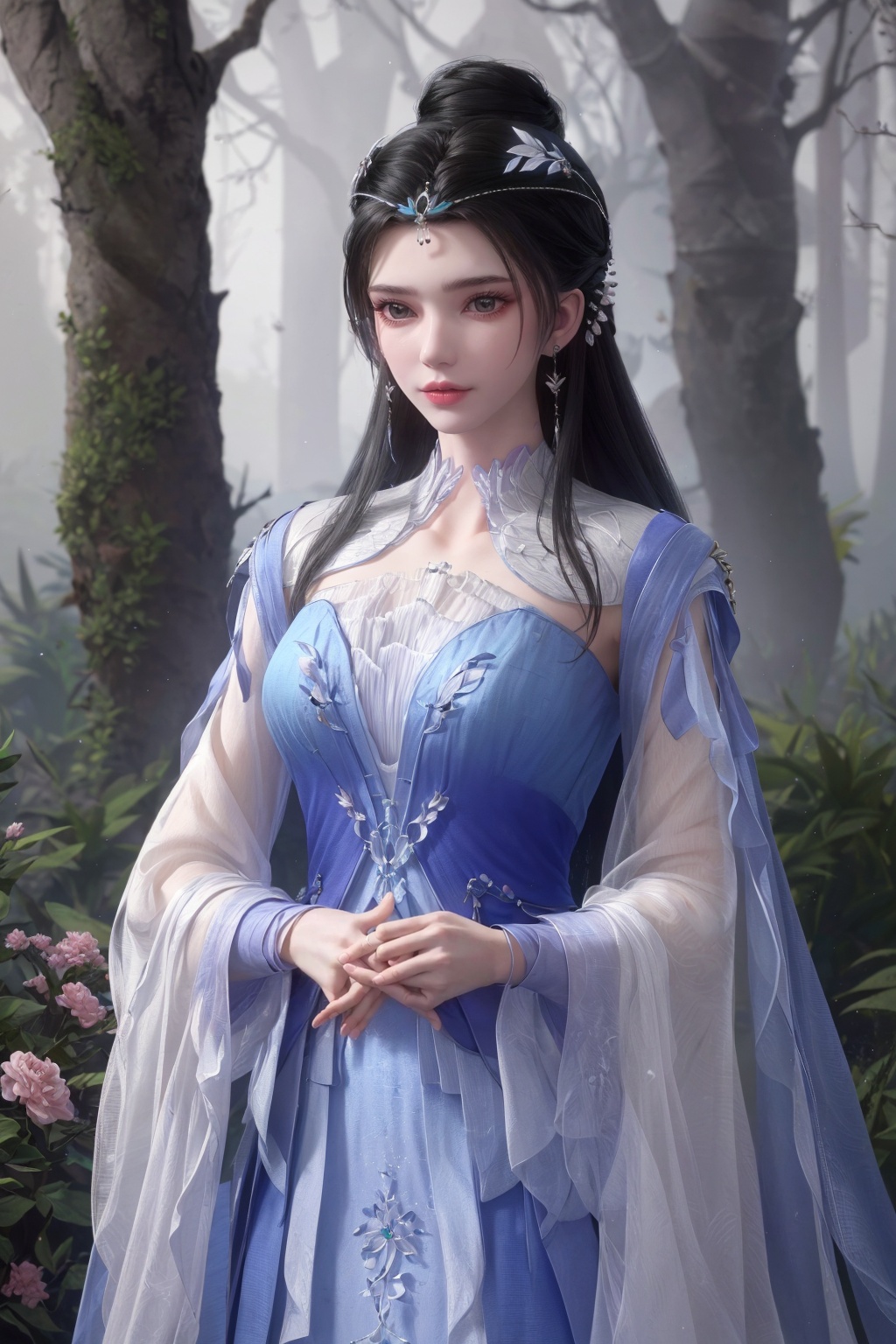 masterpiece,  highest quality,  1girl on Tensor.Art