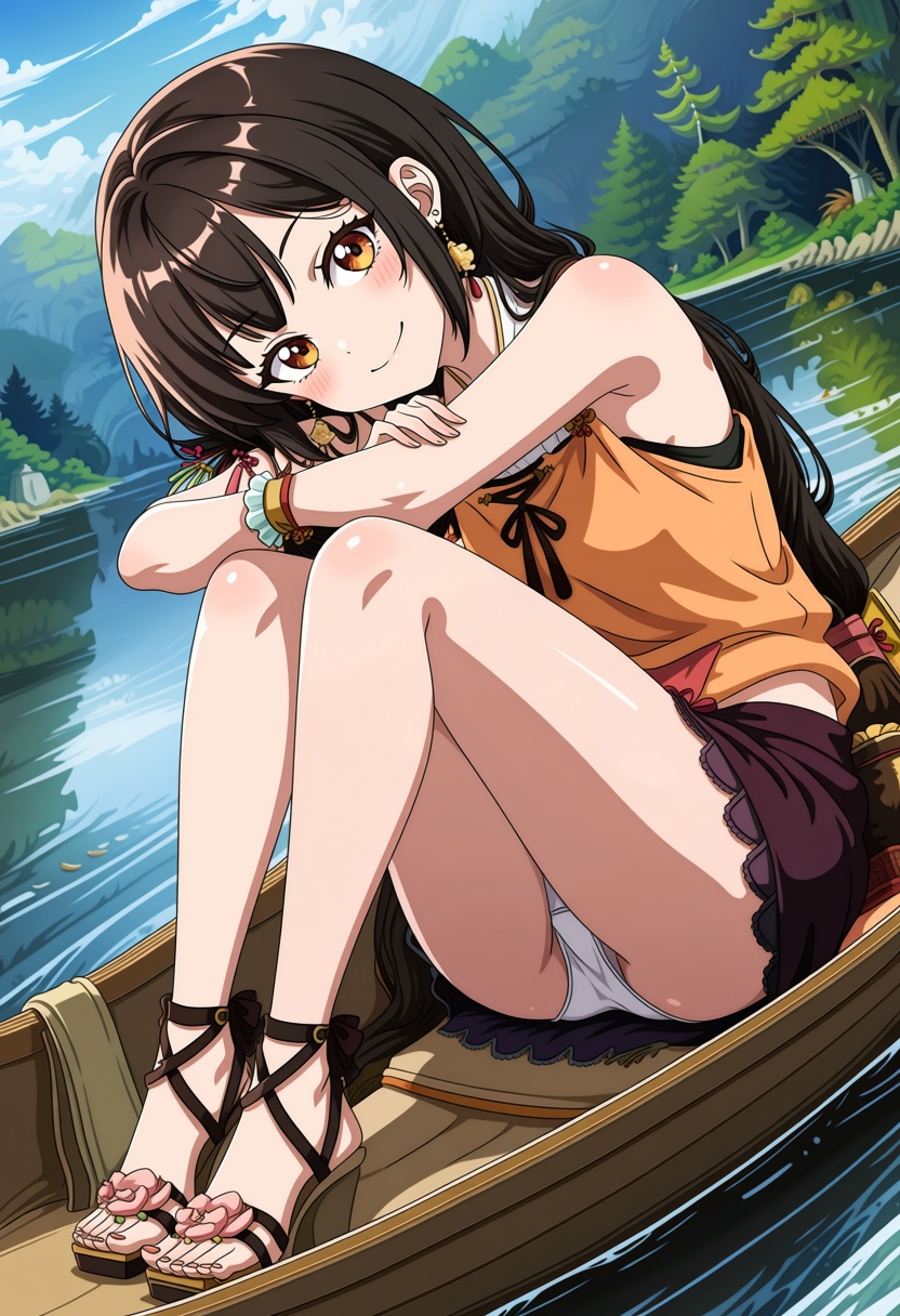 1girl,  original,  solo on Tensor.Art