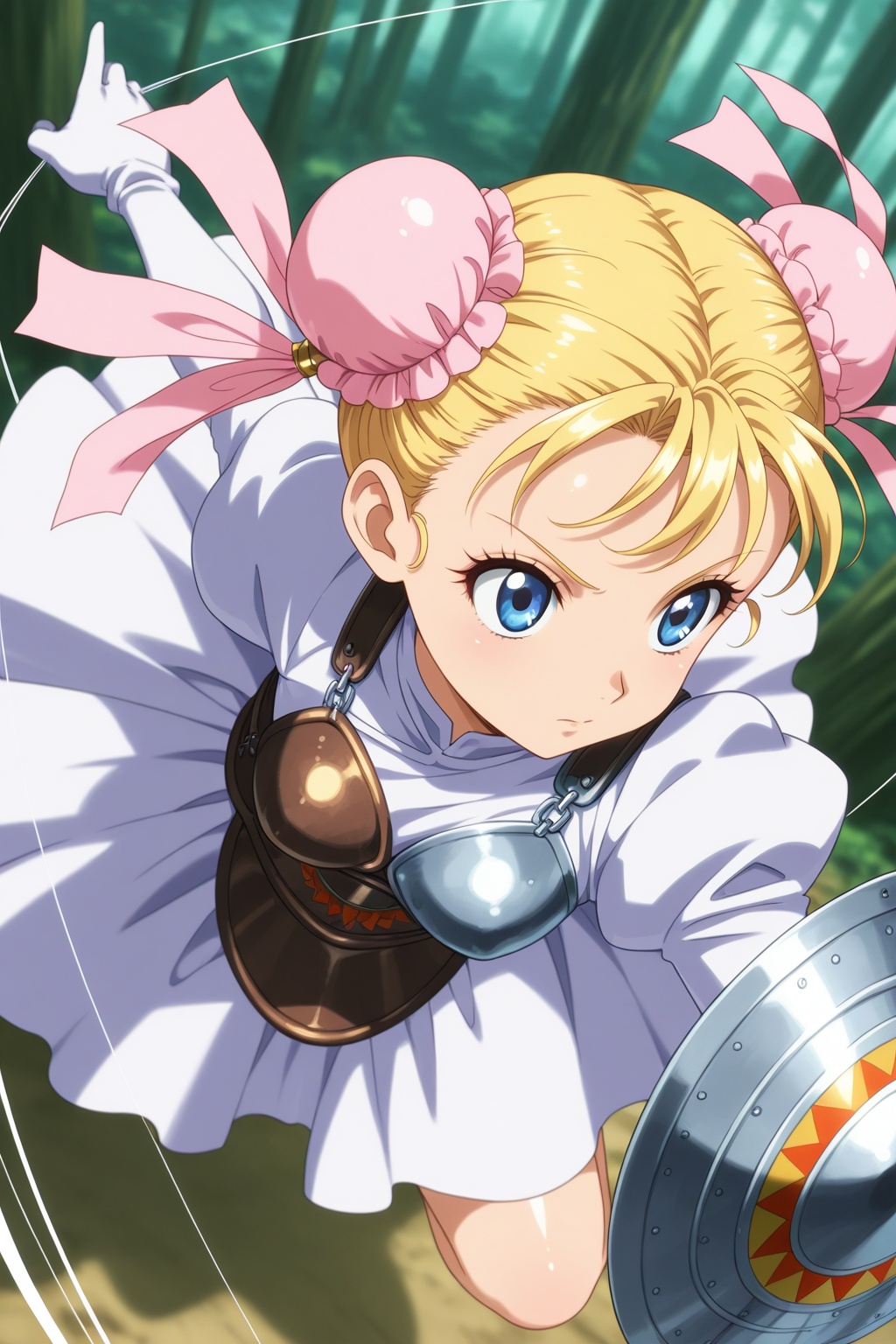 1girl,  MRCC,  general on Tensor.Art