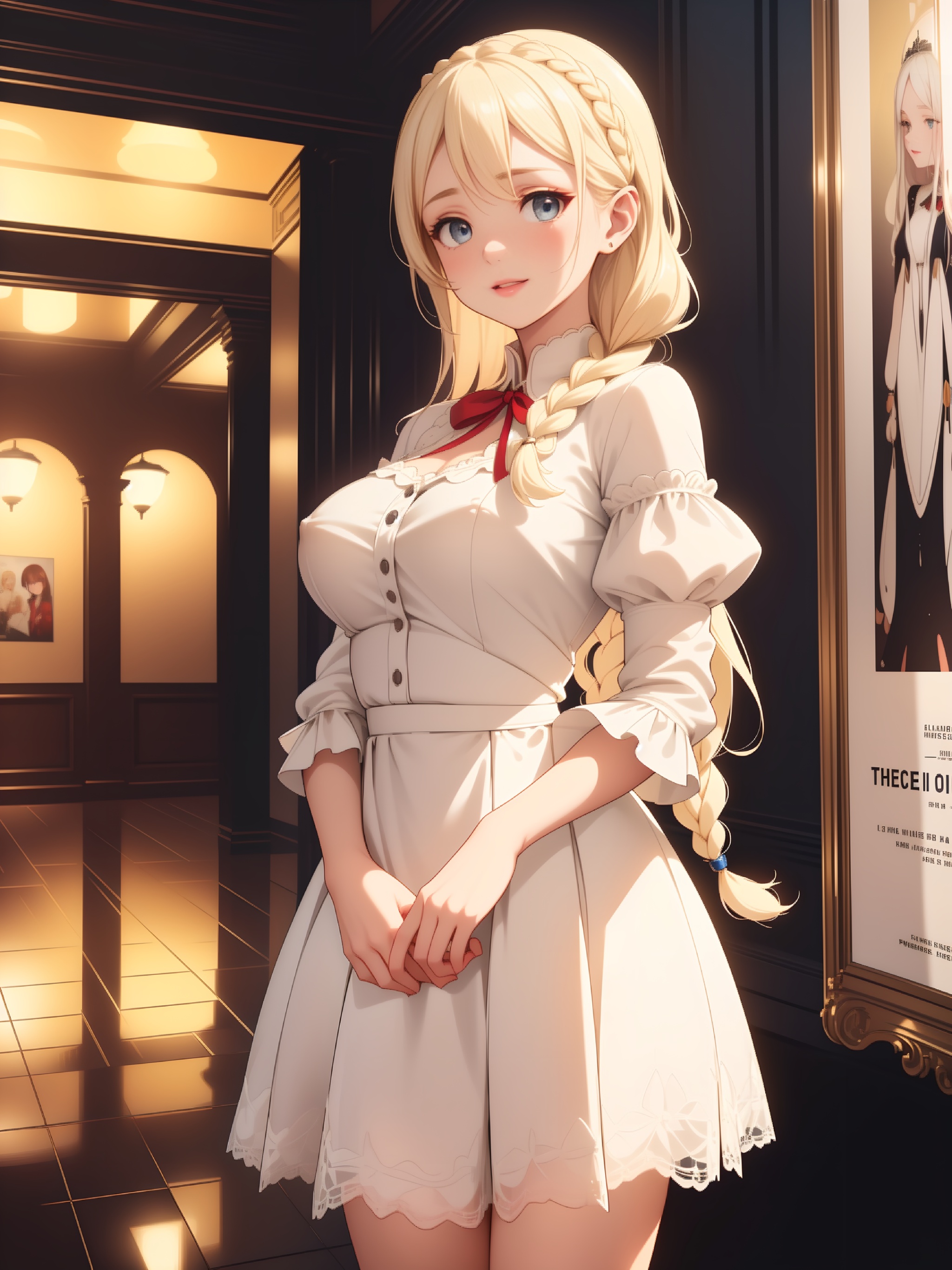 ((extremely detailed 8k illustration)),  highres,  (extremely detailed and beautiful background) on Tensor.Art