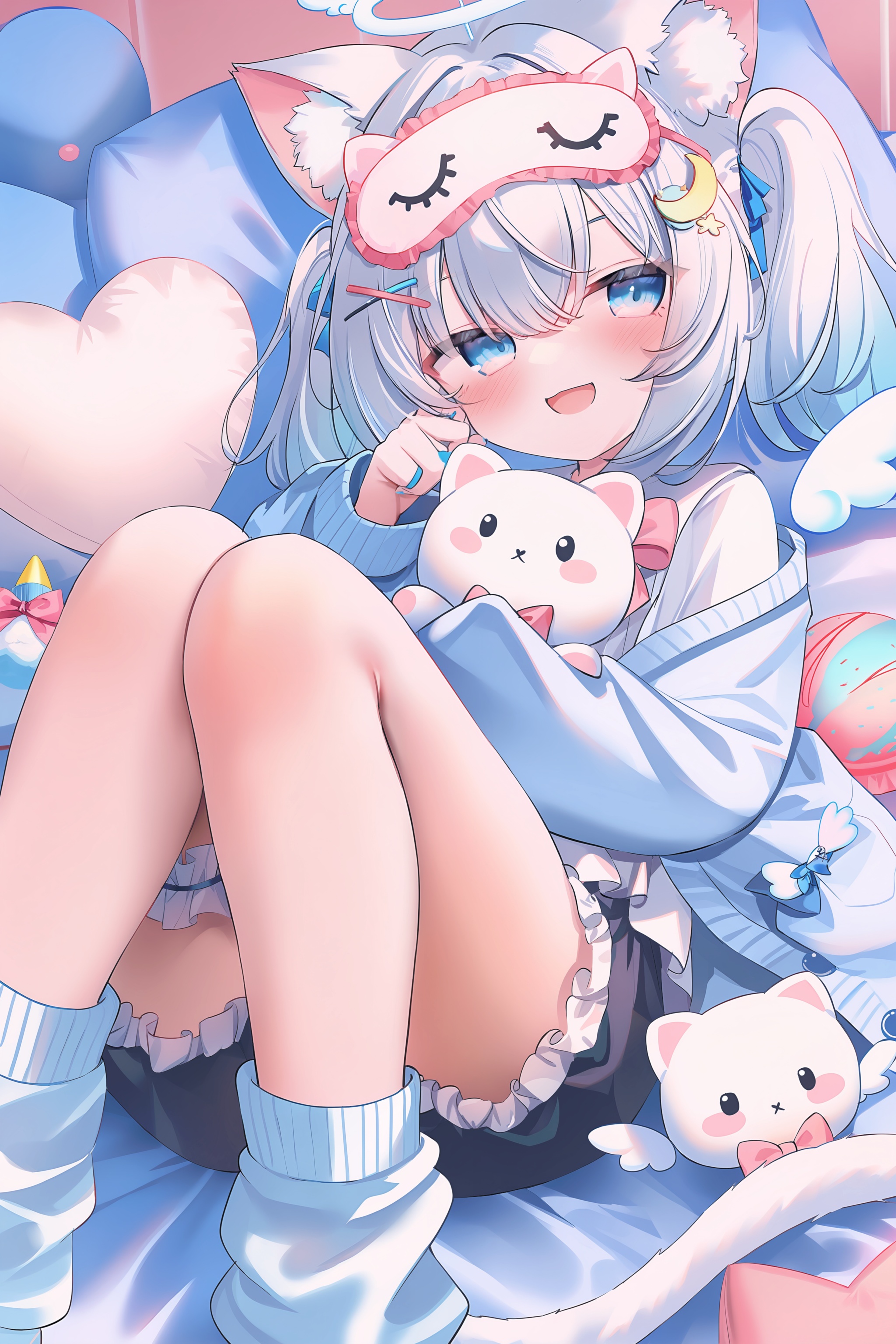 AI generated image by 一根猫条 on Tensor.Art